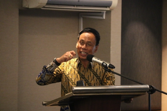 Kementerian Hukum dan HAM Dukung Pengelolaan Royalti Hak Cipta Lagu dan Musik