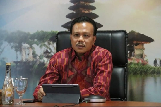 Soal Penunjukan Plh. Ka BKPSDM, Sekda Dewa Indra: Niatnya Positif, Pj. Gubernur Ingin Pj. Bupati Konsentrasi Memimpin Buleleng
