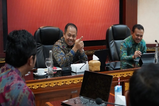 Fokus Entaskan Kemiskinan Ekstrem, PJ. Gubernur Bali Minta Bantuan Sosial tidak Salah Sasaran