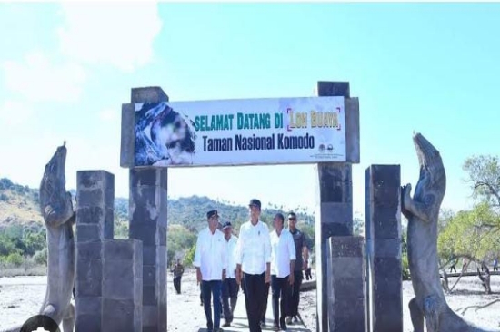 Inovasi Terbaru PT Flobamor, Wisatawan yang Kunjungi Komodo dan Padar dapat Asuransi