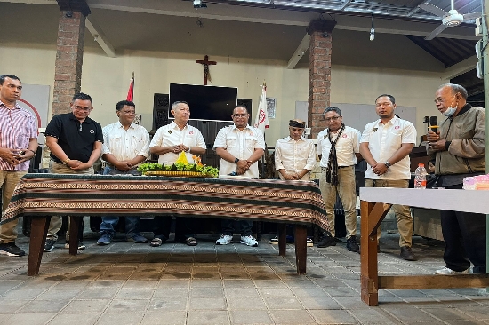 Usung Visi Sinergi Akselerasi, Badan Pengurus Inti Flobamora Bali Siap Dikukuhkan