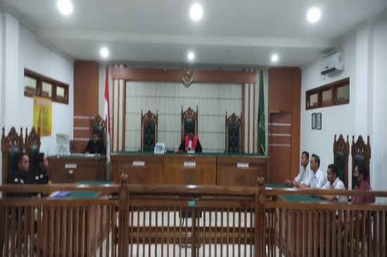 Kasus Perkosaan Siswi SMA di Lembor, PN Labuan Bajo Tolak Permohonan Praperadilan Tersangka