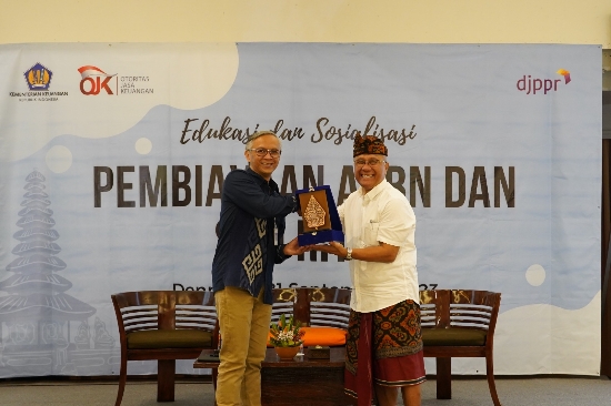 OJK dan Direktorat Jenderal Pengelolaan Pembiayaan dan Risiko, Kementerian Keuangan terus Mendorong Masyarakat untuk Berinvestasi
