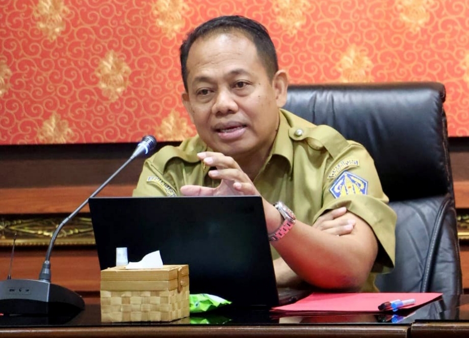 Hari Pertama Berkantor, Pj. Gubernur Gelar Coffee Morning Dengan Kepala OPD, Minta OPD Bekerja Lebih Keras Atasi Permasalahan di Lapangan