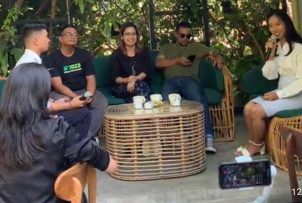 Peringati Hari Pertanian Nasional, Sejebag Gianyar Bincang bersama dalam Wisatalk Bahas Pertanian Sebagai Akar Pariwisata