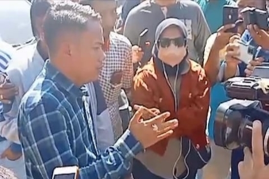 Ketum AMI Minta KPK segera Panggil dan Periksa Sekda Lamongan dan Ketua DPRD Lamongan Periode 2017