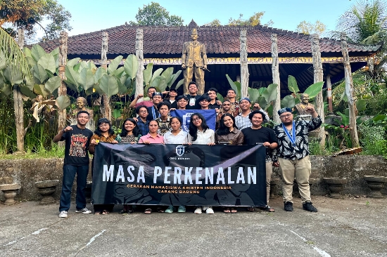 GMKI Cabang Badung Gelar MAPER: Membangun Kader Berkualitas dan Semangat Nasionalisme