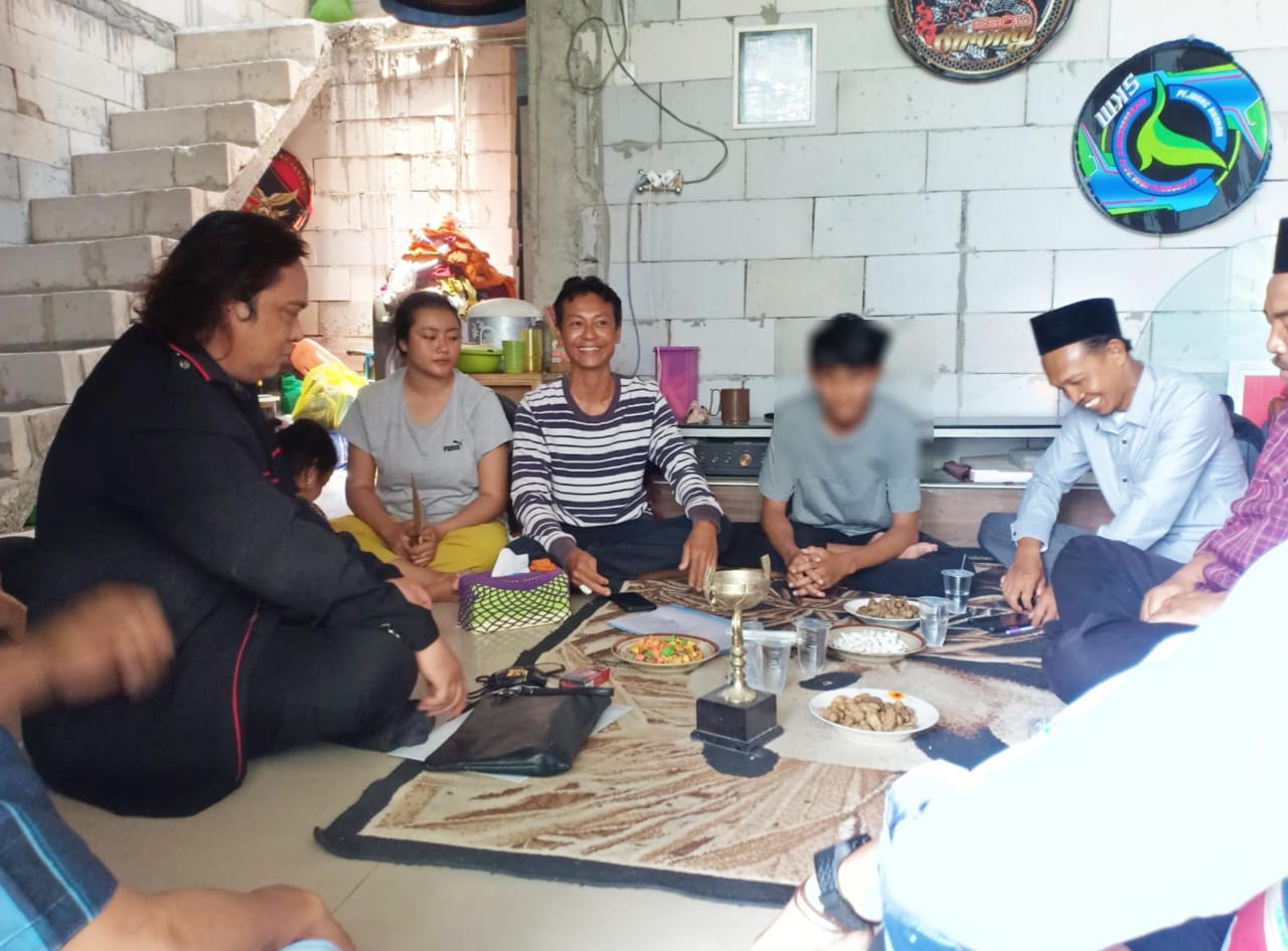 Tuntut Keadilan, Keluarga Siswa Korban Pengeroyokan di Gresik Tolak Damai