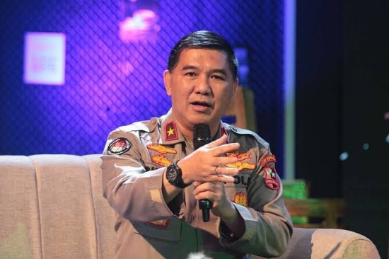Polri Mutasi dan Rotasi Jabatan: Dankorbrimob dan 6 Kapolda Berganti