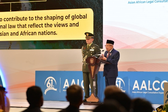 AALCO Miliki Pengaruh Besar untuk Perjuangkan Suara Asia – Afrika di Tingkat Global
