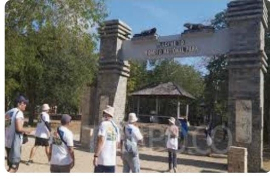 Pelaku Wisata Minta Pengelola TNK Maksimalkan Sarpras