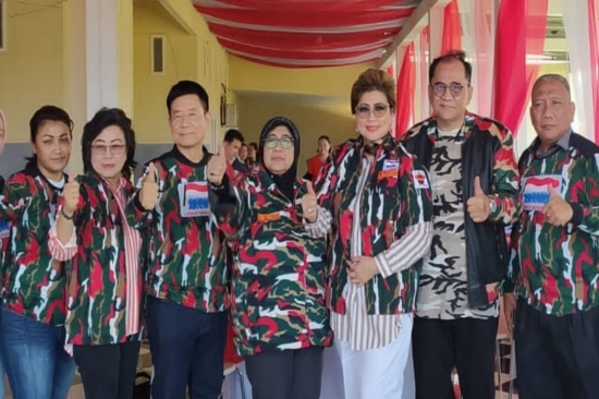 Laskar Merah Putih Sulut Siap Gelar Deklarasi