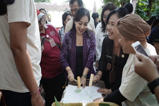 Hari Pangan Sedunia Tahun 2023 Pemkot Denpasar Gelar Festival Pangan Sehat