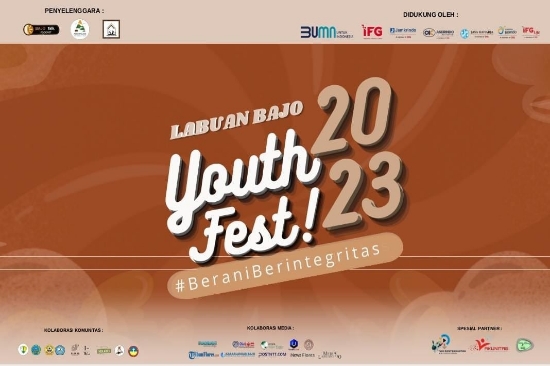 Youth Fest Digelar Malam Ini di Waterfront Labuan Bajo