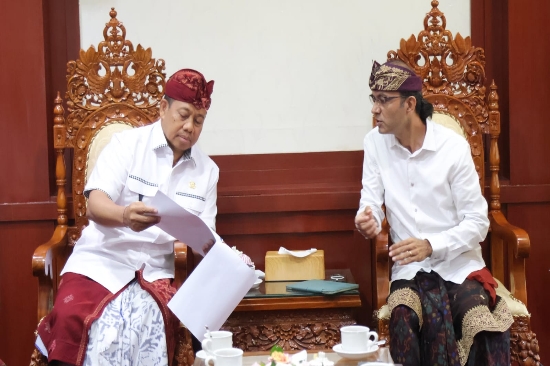 Atasi Persoalan Sampah, Pj. Gubernur Dorong Gerakan Pemilahan Berbasis Sumber