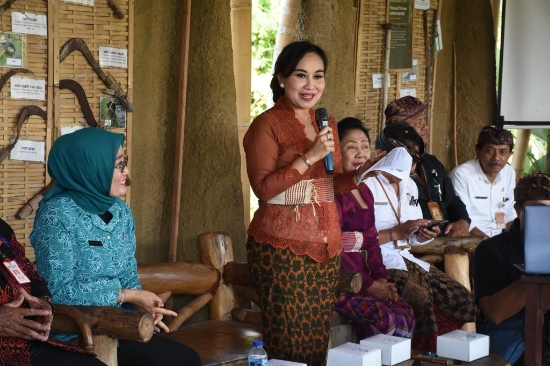 Berhasil Turunkan Angka Stunting, TP. PKK Kota Bontang Studi Tiru ke Pemerintah Kota Denpasar
