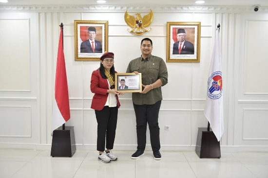 Menpora RI Dito Ariotedjo akan Buka Konferensi Studi Nasional PMKRI Tahun 2023 di Denpasar