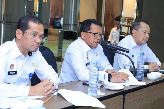 Optimalkan Kinerja Pengelolaan Anggaran, Kemenkumham Jatim Gelar Pendampingan kepada 20 UPT Jajaran