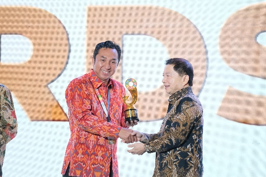 Bali Raih Penghargaan Terbaik Indonesia’s Sustainable Development Goals (SDGs) Action Awards 2023