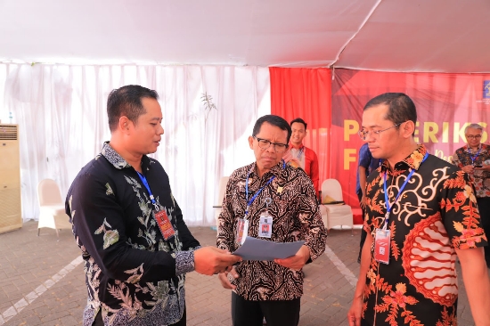 Kakanwil Kemenkumham Jatim: CPNS Kemenkumham Harus Berintegritas