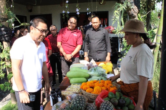Bertajuk Bangga Berwisata di Kota Denpasar, Wawali Arya Wibawa Buka Gathering Bersama Stakeholder Pariwisata