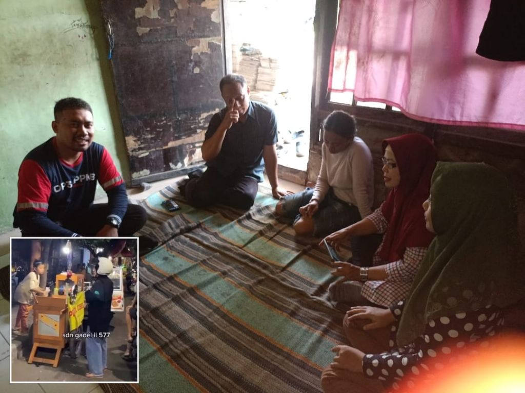 Video Viral Rido Si Penjual Pentol di Surabaya, Ternyata Disetting Konten Kreator