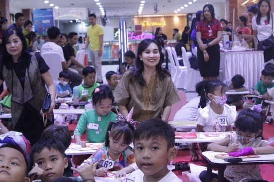 Peringati Hari Pahlawan, Forum Anak Dentim Gelar Ajang “Wanara”, Gaet Ratusan Peserta