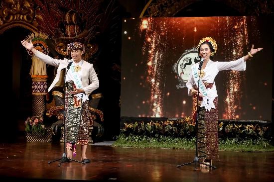 Pemilihan Jegeg Bagus Bali 2023, Pande Komang Indah Raih Runner Up 2 dan Putu Owen Runner Up 1