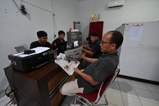 Polisi Pantau Dunia Maya: Awasi Buzzer, Ujaran Kebencian hingga Radikalisme