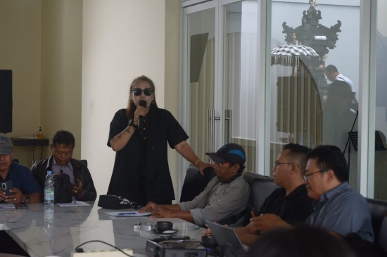 Tingkatkan Profesionalisme Jurnalistik, Perwali Gelar Pelatihan Dasar Angkatan I