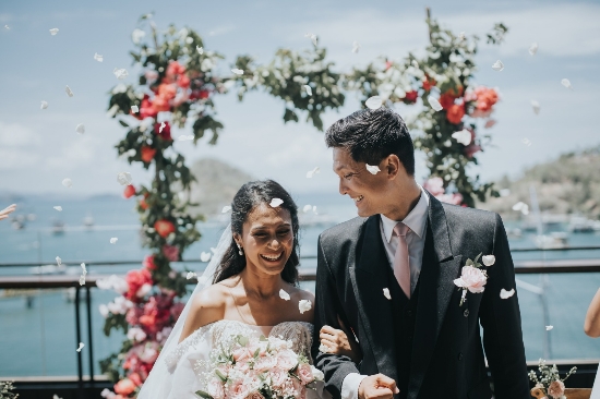 Penawaran Terbaik Paket Pernikahan Meruorah Komodo Labuan Bajo di Jakarta Wedding Festival