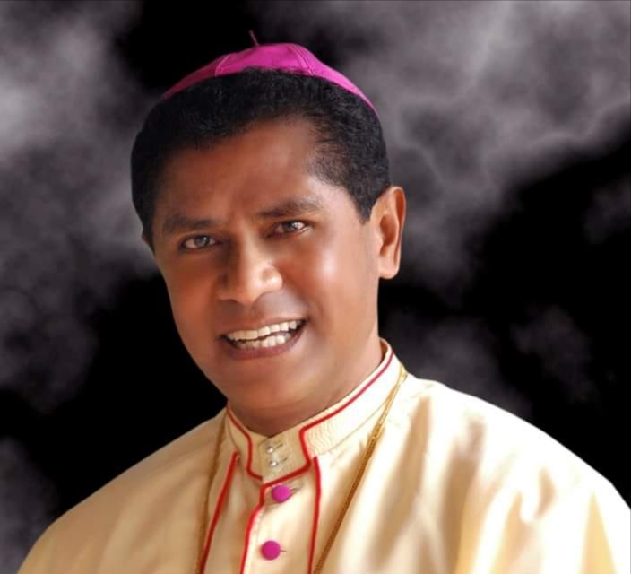 Umat Katholik NTT Berduka, Uskup Agung Ende, Mgr. Vincentius Sensi Berpulang
