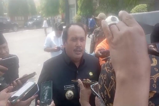 Tanggapi Soal Ajak Berantem Pendemo: Bupati Pangandaran Jeje Wiradinata Jangan Buat Video Sepotong-sepotong