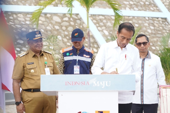 Pangdam IX/Udayana Yakinkan Keamanan Kunker Presiden RI di Kota Kupang