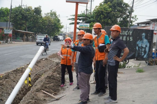 One Day Service jadi Program Unggulan Perumda Delta Tirta 2024