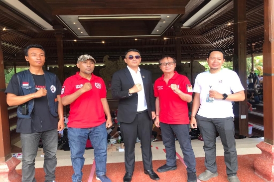 Rangkul Generasi Millenial, Paguyuban Social Project Bali Gelar Aksi Donor Darah Vol X