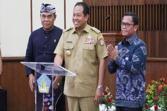 Pj. Gubernur Mahendra Jaya Ingatkan Penggunaan Dana DIPA dan TKD Sesuai Prioritas dan Fokus pada Hasil