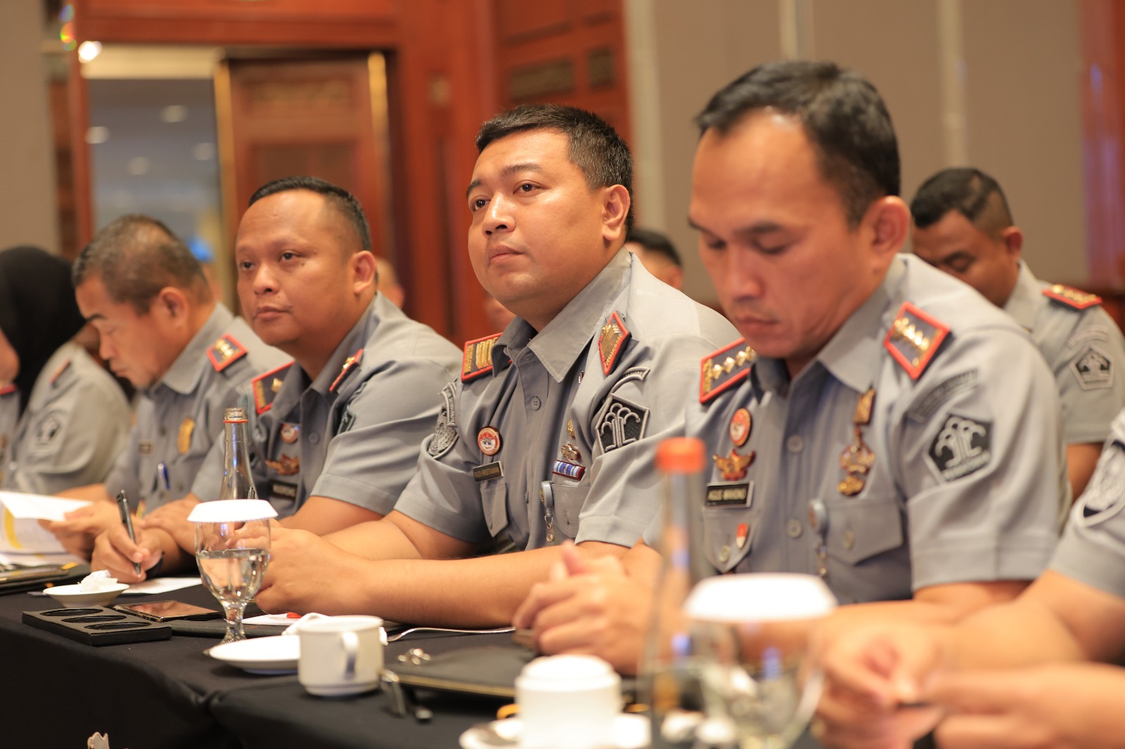 Komisi III DPR RI Apresiasi Komitmen Kemenkumham Jatim Ciptakan Pemilu Luber Jurdil