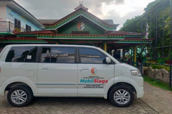Program Mobil Siaga Pemkab Bojonegoro Banyak di Rasakan Warga