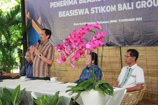 Dua Musisi NTT Ciptakan Jingle DH Bersuara