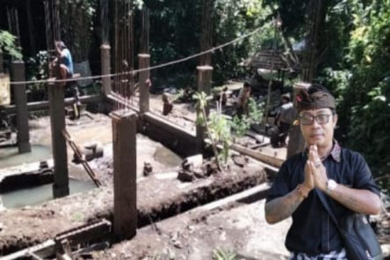 Pande Made Sudarsana: Pura Beji Toya Dadap Dipergunakan Sebagai Tempat Nunas Tirta Toya Ening Saat Upacara Adat