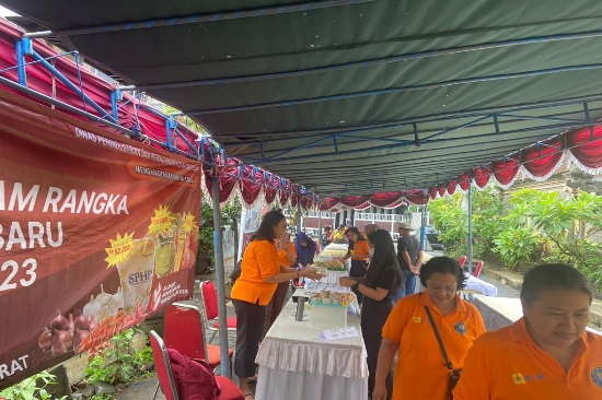Pemkot Denpasar Gelar Pasar Murah Sasar Desa/Kelurahan Tekan Angka Inflasi