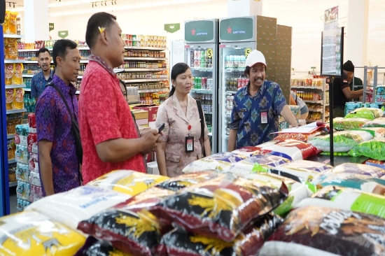 Pengawasan Komoditi Bapok: Disperindag Provinsi Bali Nyatakan Aman hingga Akhir Tahun