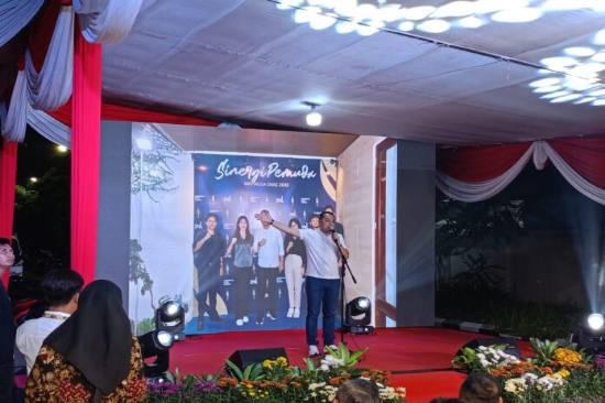 Pemkot Surabaya Resmikan Rumah Next Leader, Wali Kota Eri: Goyang Pemerintahnya dengan Kegiatan Pemuda