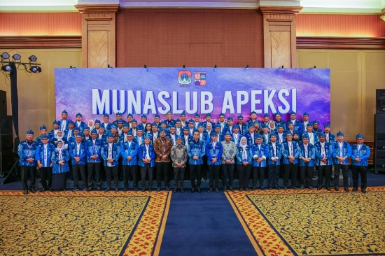 Jadi Ketua Dewan APEKSI Wali Kota Eri akan Kumpulkan Kelebihan Kota Seluruh Indonesia