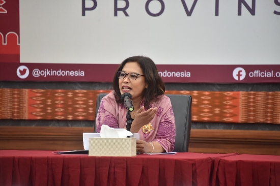 Satgas Pasti Provinsi Bali Perkuat Kolaborasi dan Sinergi Pencegahan Aktivitas Keuangan Ilegal di Provinsi Bali