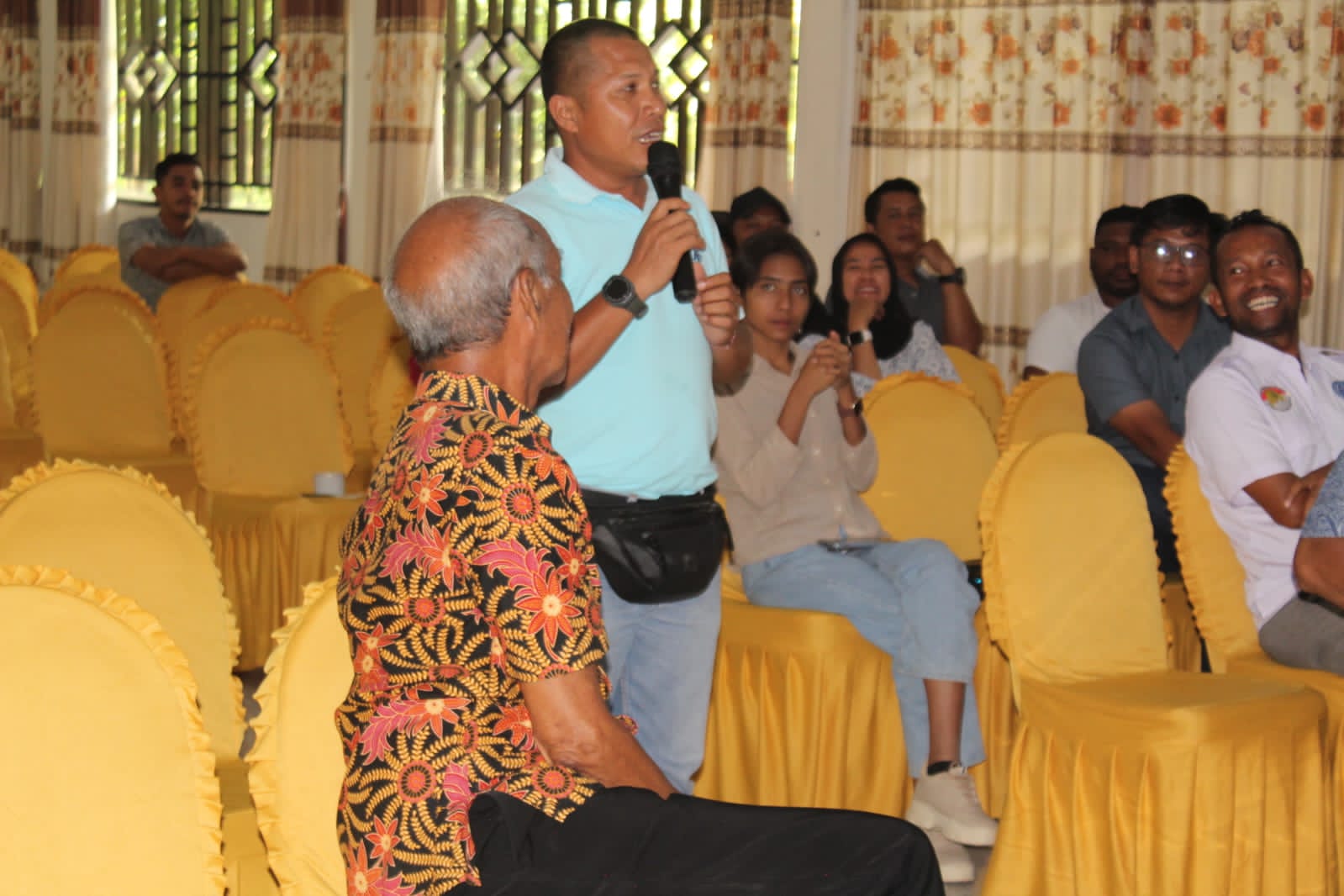 Pelaku Pariwisata Minta BTNK agar Tingkatkan Sarpras di TNK