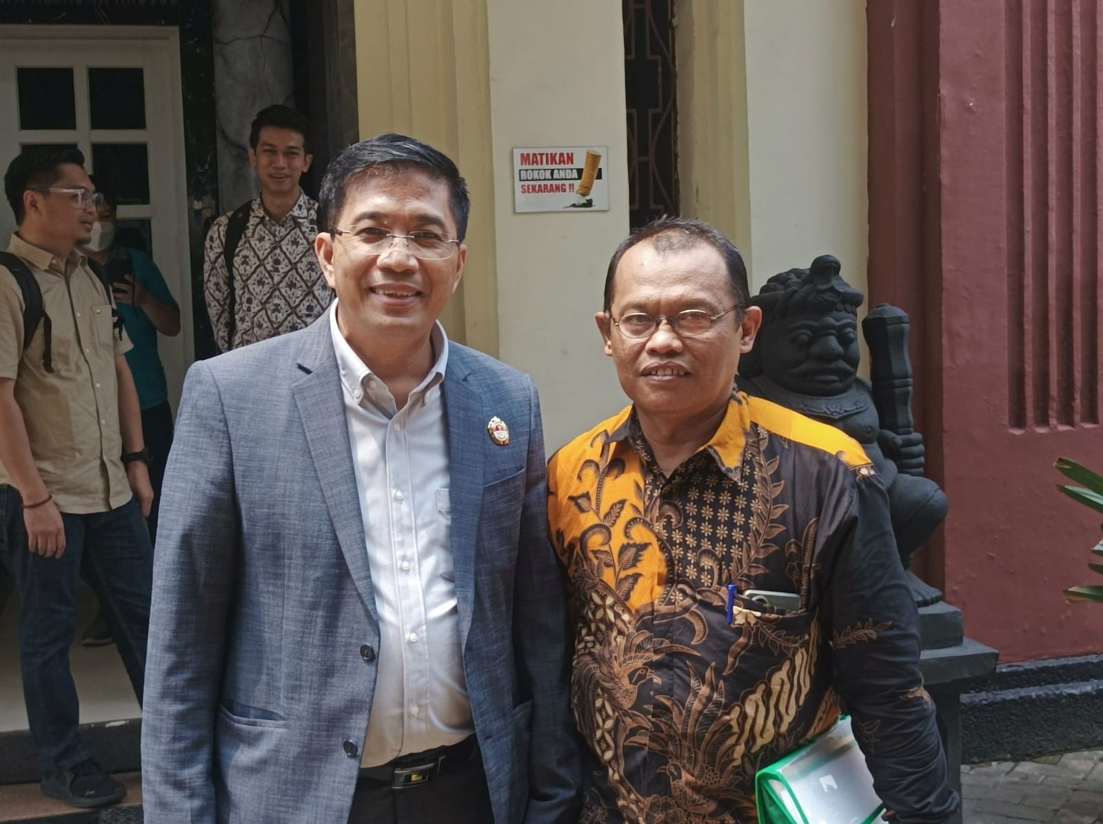 Arief Nuryadin: Ellen Kayanna Berikan Bukti Laporan Keuangan Tanpa Data Pendukung Rekening Koran
