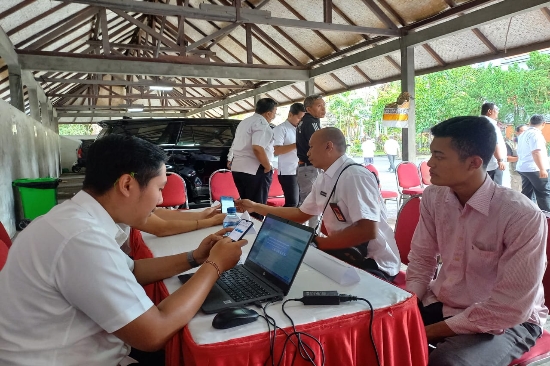 Disdukcapil Kota Denpasar Siap Buka Pelayanan di Denfest ke-16, Khusus Perekaman dan Cetak KTP El dan Aktivasi IKD