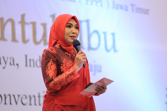 Peringati Hari Ibu, Bapas Surabaya Ajak Klien Pemasyarakatan Tulis Surat untuk Ibu